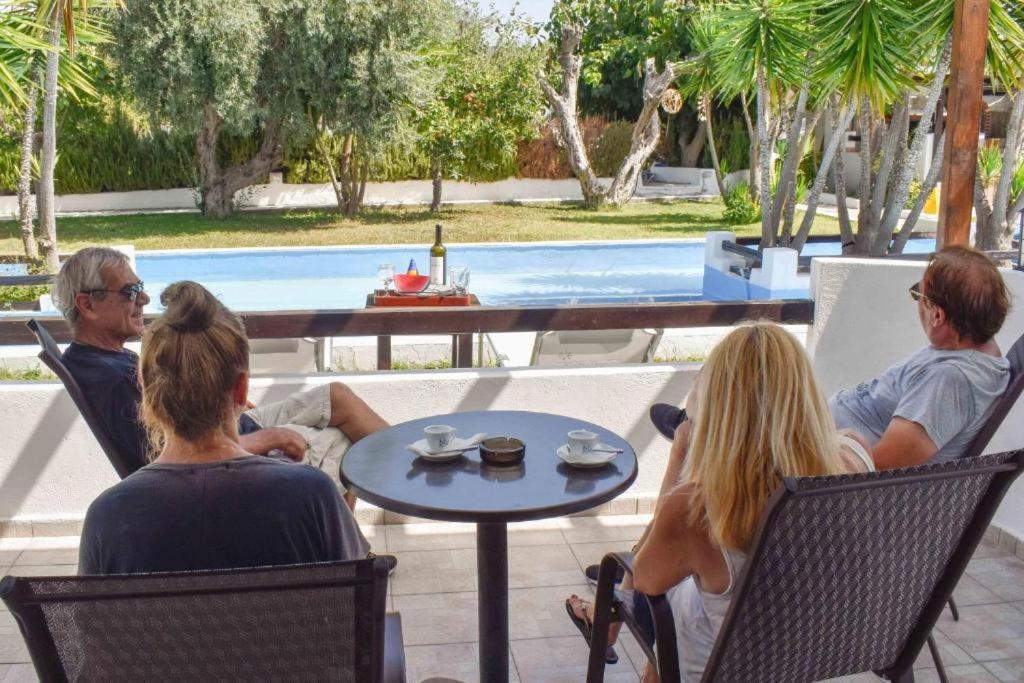 Skiathos Holiday Resort Εξωτερικό φωτογραφία