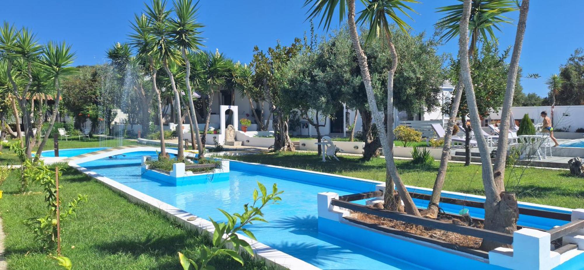 Skiathos Holiday Resort Εξωτερικό φωτογραφία