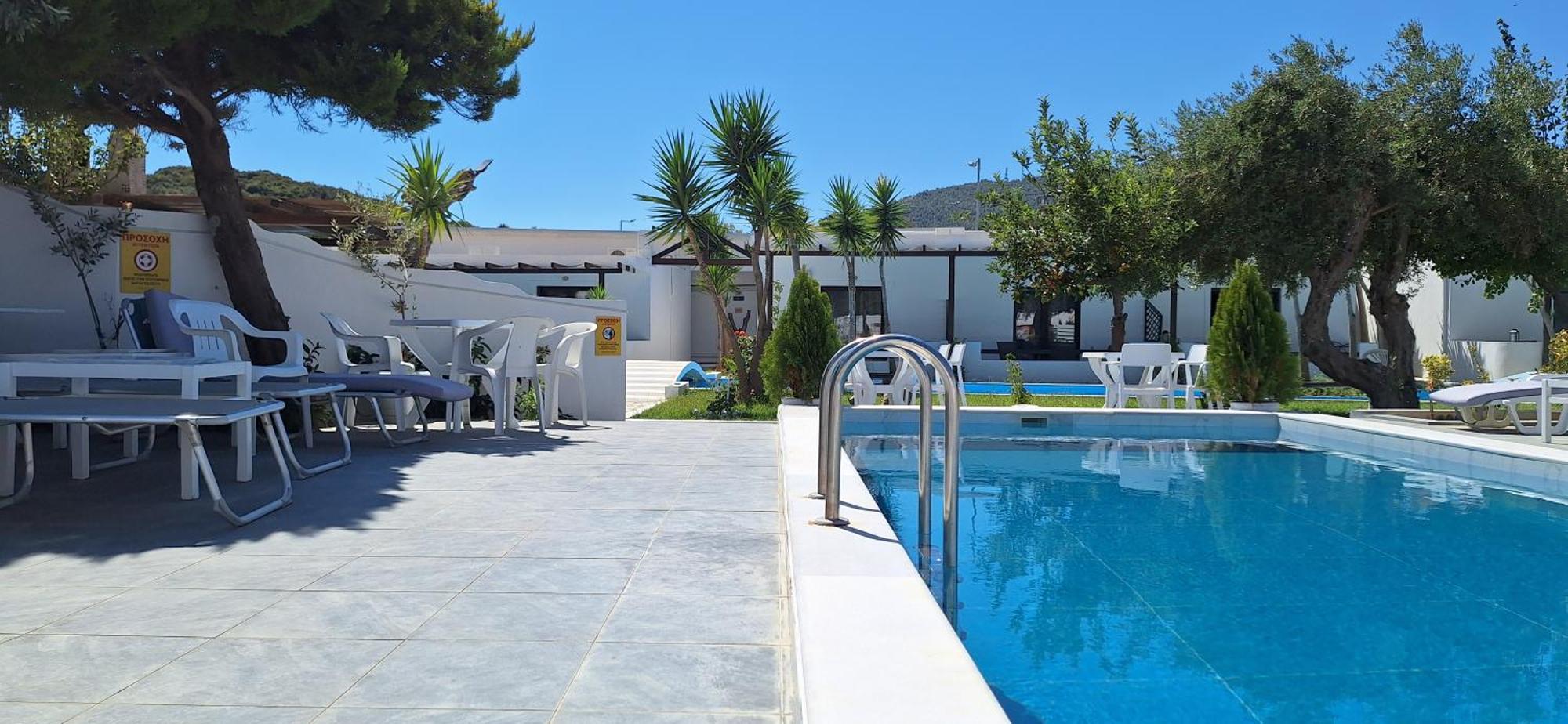 Skiathos Holiday Resort Εξωτερικό φωτογραφία