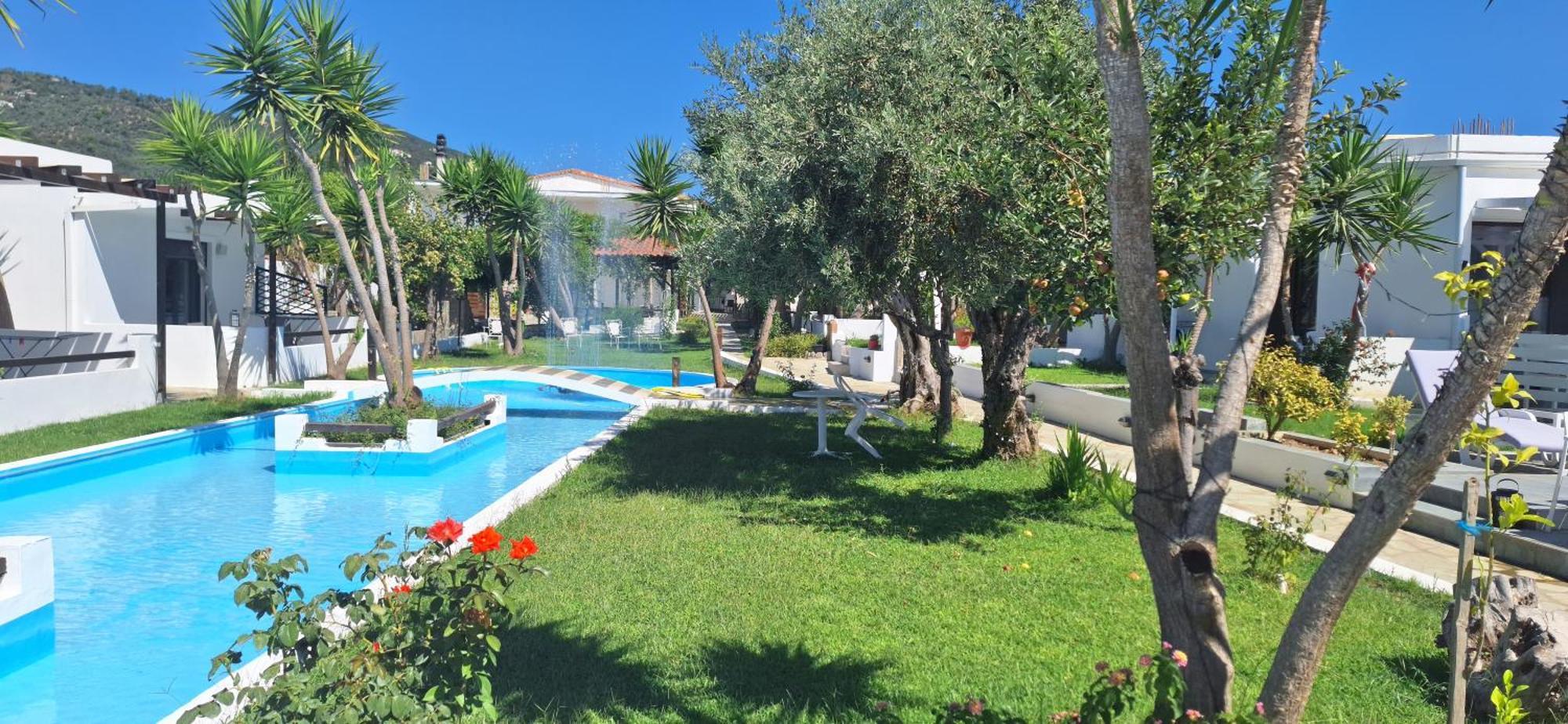 Skiathos Holiday Resort Εξωτερικό φωτογραφία