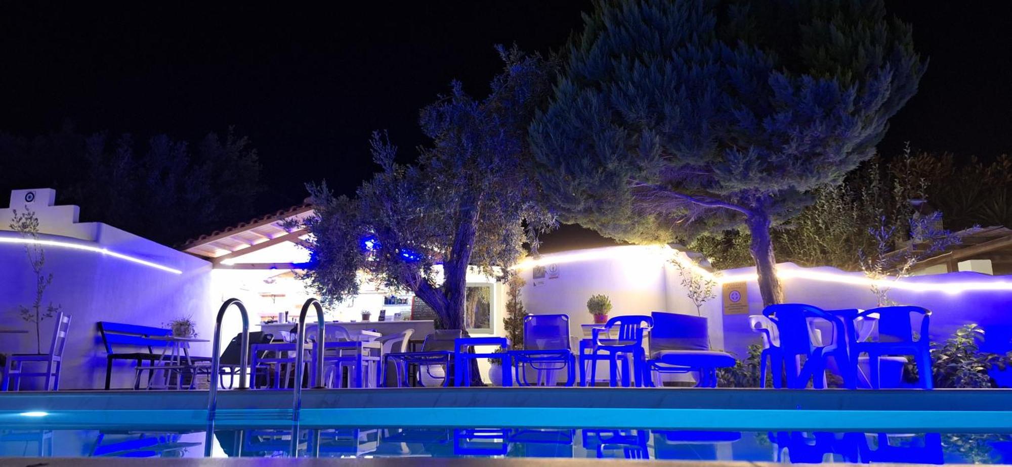 Skiathos Holiday Resort Εξωτερικό φωτογραφία